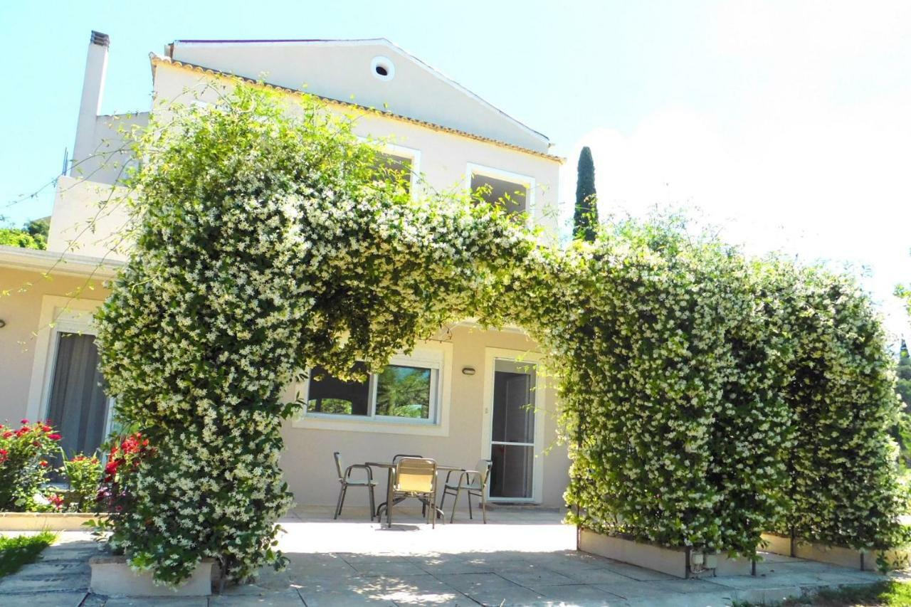 Holiday home Olga's Hill Perama (Corfu)